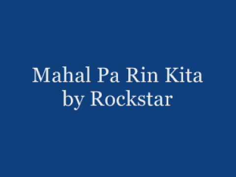 Mahal Pa Rin Kita - Rockstar