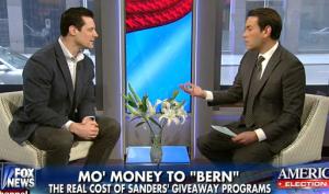 FOX News Rolls Out Koch Shill To Fearmonger Progressive Ideas