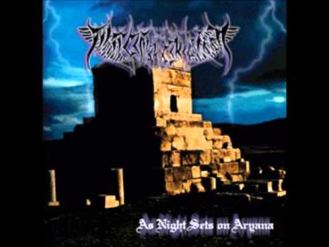 Achaemenid - As Night Sets on Aryana