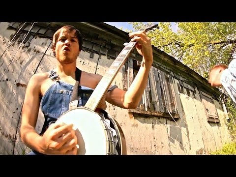 Slayer - Raining Blood (Banjo cover w/ solos)