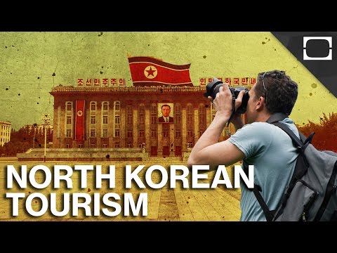 How You Can Get Into North Korea