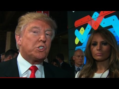 Donald Trump rips Ted Cruz, Jeb Bush (Full CNN interview)