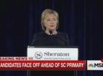 Hillary Clinton Bashes GOP Senators For Planning To Block Obama's Supreme Court Nomination