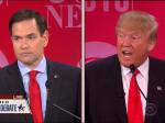 Trump Smacks Down Rubio For Defending Bush On Iraq