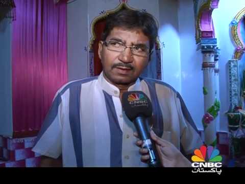 CNBC Pakistan News - Navratri Festival Oct  05 2011