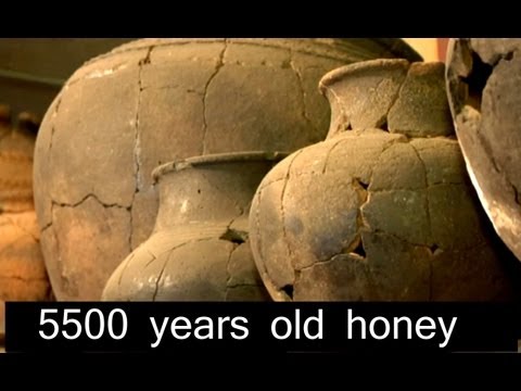 CNC World - Georgian ancient honey