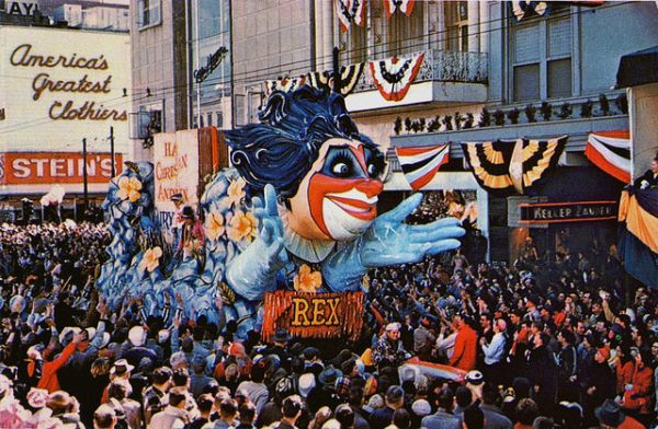 Rex Float 1960's