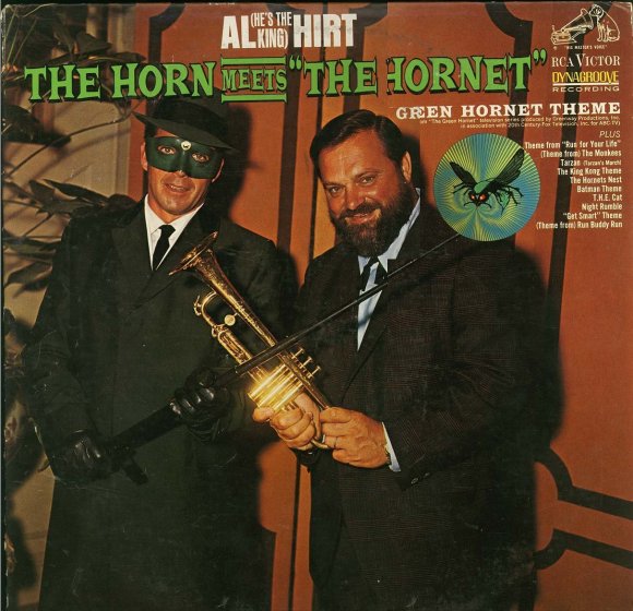 The Horn Meets The Hornet