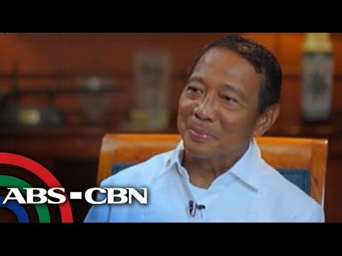 The life of VP Jejomar Binay