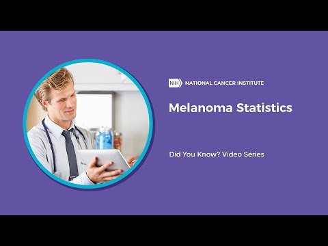 Melanoma Statistics | Did You Know?