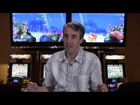 How to win at slot machines - Interview with gambling expert Michael "Wizard of Odds" Shackleford