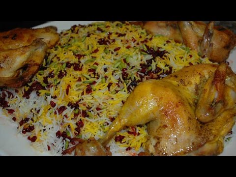 Iran Food Documentary - Iranian Food Recipes