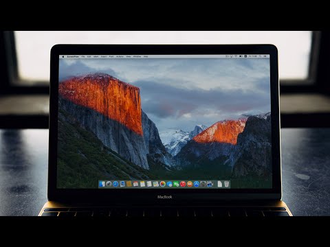 Полный обзор Mac OS X 10.11 El Capitan