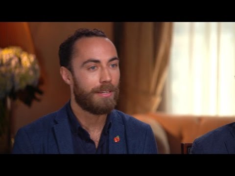 Kate Middleton's Brother on His Sweet New Company