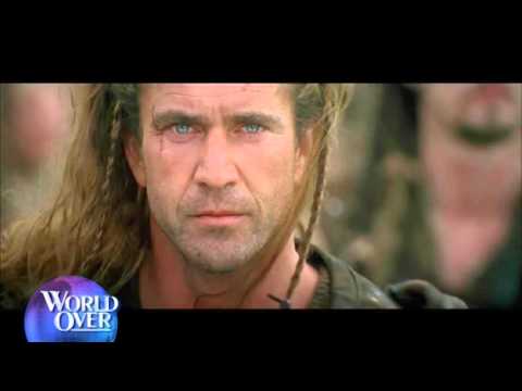 World Over - 2016-01-14  – ‘Living the Braveheart Life’ author Randall Wallace with Raymond Arroyo