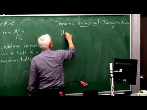 MathHistory28: Computability and problems with Set theory