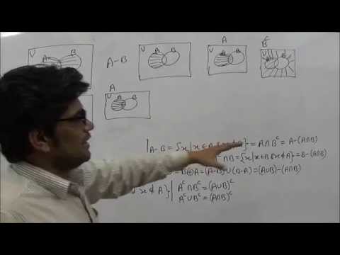 Set Theory, Venn Diagram Problems, union, intersection, and complement : Discrete Mathematics