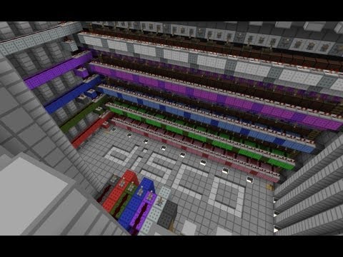 Minecraft 5 Channel Music Sequencer