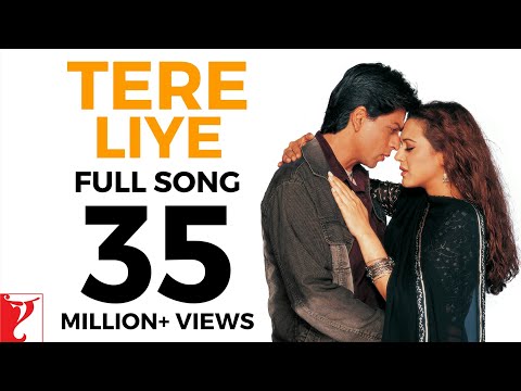 Tere Liye - Full Song - Veer-Zaara