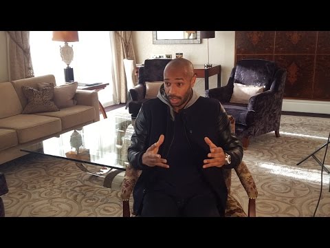 Thierry Henry: "Sometimes I ask myself if Messi is human"