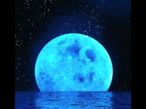 Blue Moon - Chris Isaak