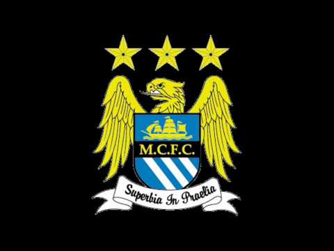 Manchester City - Blue Moon