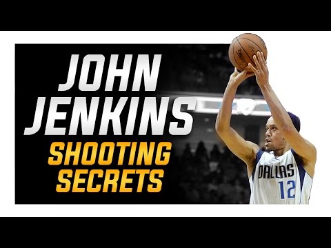 John Jenkins: NBA Shooting Secrets