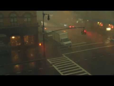 Park Slope Tornado -- 9.16.10 (Brooklyn, NY)