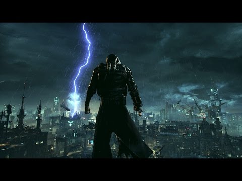 Official Batman: Arkham Knight Trailer – “Gotham is Mine”