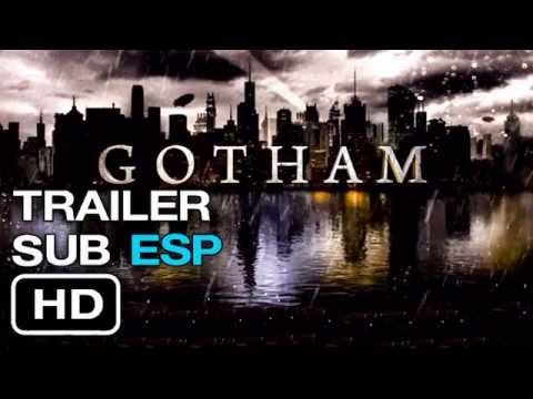 Gotham-Trailer #1 en Español (HD) Tv Series 2014