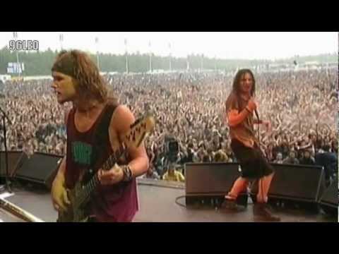 [HD] Pearl Jam - Porch [Pinkpop 1992]