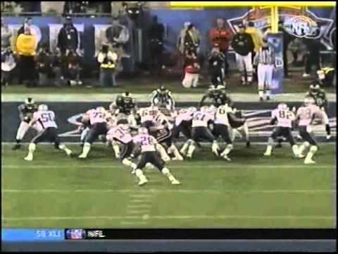 Super Bowl XXXIX  New England 24   Philadelphia 21