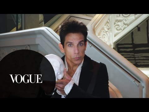 73 Questions With Derek Zoolander