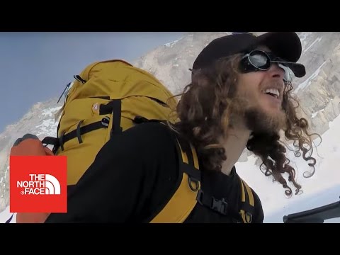 The North Face:  The Denali Experiment