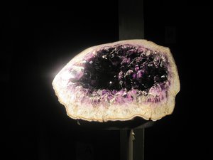 Hall of Minerals and Gems, American Natural History Museum