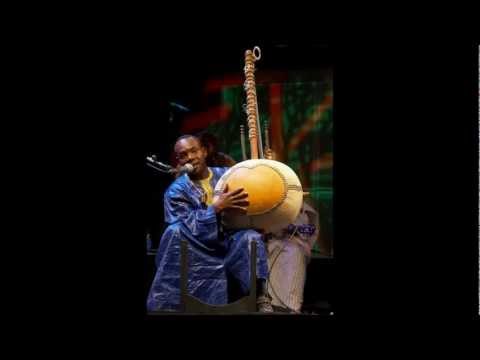 Toumani Diabate- the Mande Variations- African Music, Ambient Relaxing