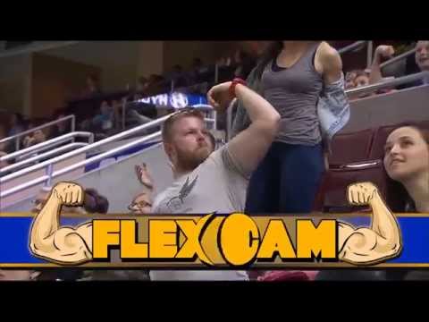 PHILADELPHIA SOUL FLEX CAM SURPISE