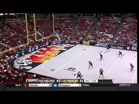 2015 Week 13 Philadelphia Soul at Los Angeles KISS