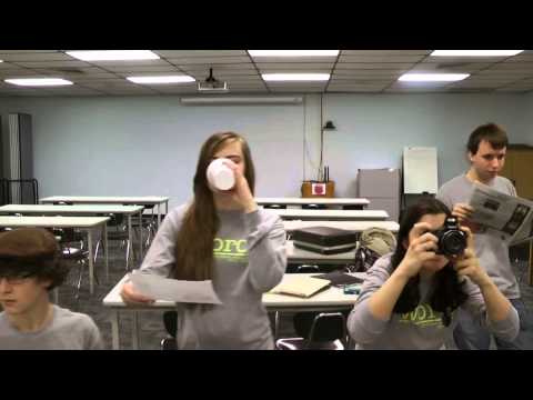 Delaware Valley High School Lip Dub 2013