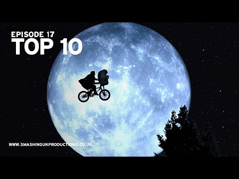 TOP 10 | Adventure Films