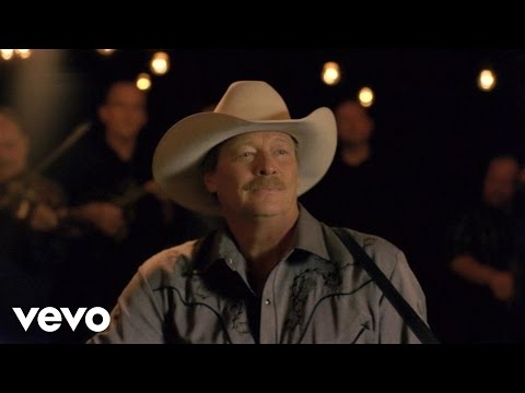 Alan Jackson - Blue Ridge Mountain Song