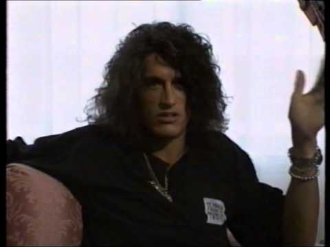 Joe Perry (Aerosmith) Interview.