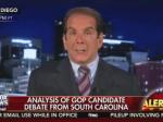 Charles Krauthammer Likens GOP Debate To Thermonuclear War