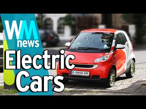 10 Electric Car Facts - WMNews Ep. 16