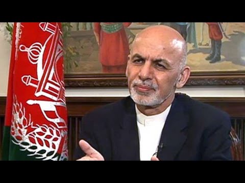 'Don't make us a proxy war battleground': Afghan President Ashraf Ghani to NDTV