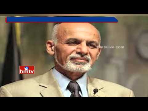 PM Modi wishes to Afghan President Ashraf Ghani | President Funny Reply | HMTV