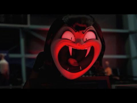 Hotel Transylvania 2 - Mavis Angry Moments