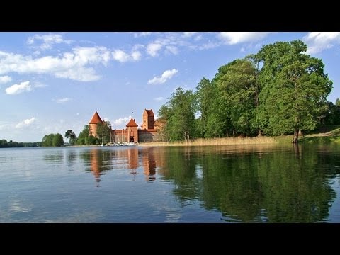 LITHUANIA tourism, LITUANIA turismo: Trakai Curonia Neringa  Klaipėda Nida Colina Cruces tour travel