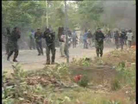 1999 War in East Timor