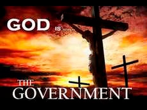 The Government Is In Fact God Almighty!